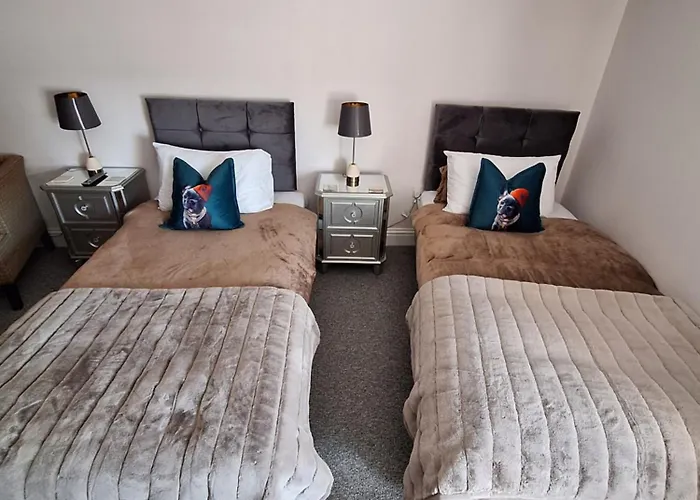 Ten Streets Bed & Breakfast Liverpool