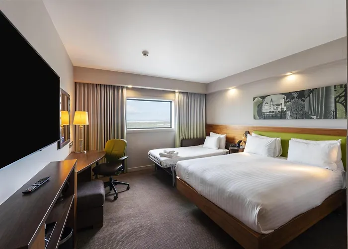 Speke Hotels