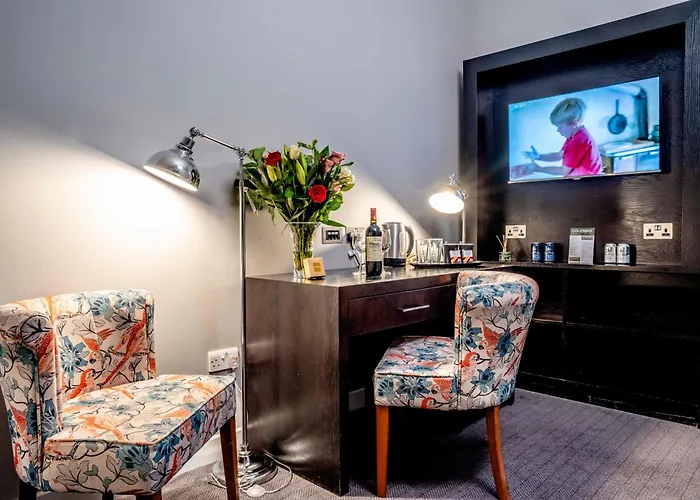 Luxury Hotels in Stirling