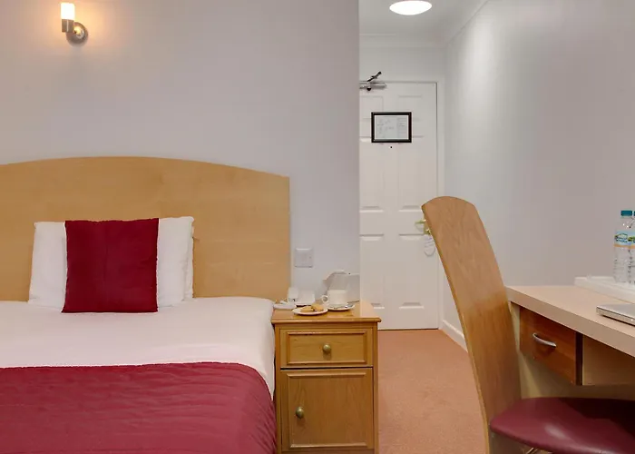 Ashley Court Hotel Andover