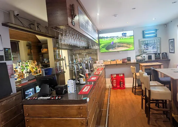 Ollerton Hotels