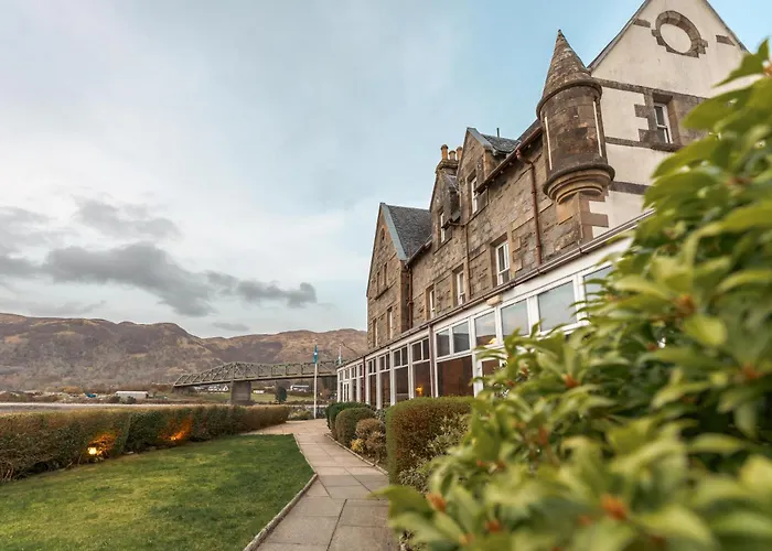 Ballachulish Hotels