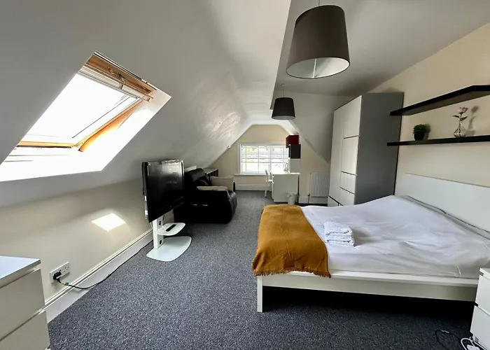 Abbeyfield Guesthouse Liverpool