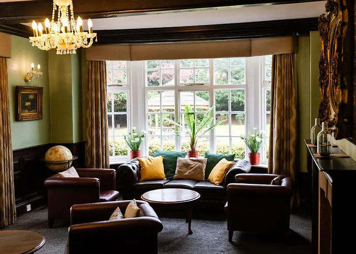 Knutsford Hotels