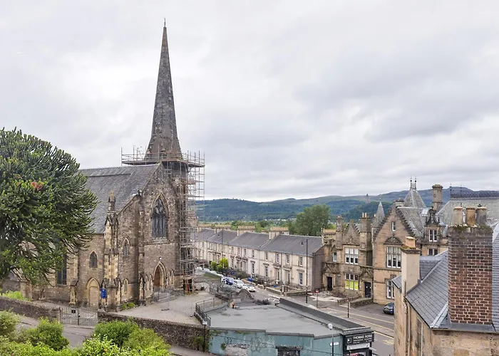 Munro Guest House Stirling