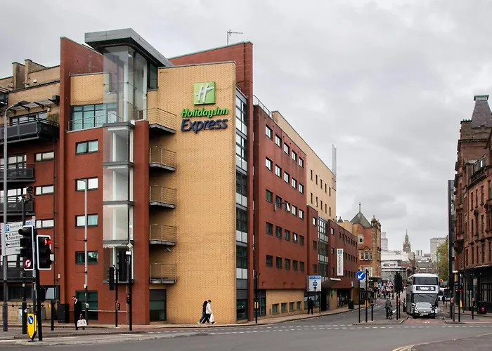 Gargunnock Hotels