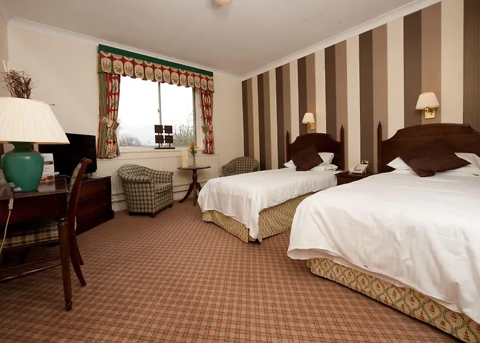 Maidstone Hotels