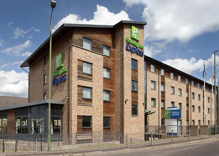 Holiday Inn Express Hemel Hempstead By Ihg