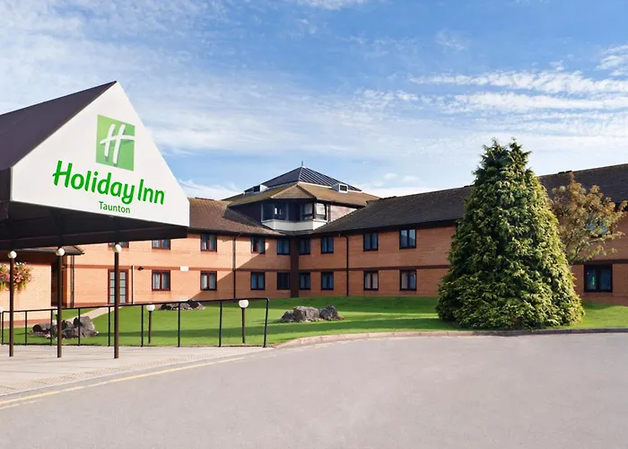 Taunton Hotels