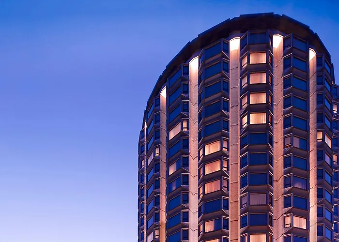 Best 11 Spa Hotels in London near The British Museum
