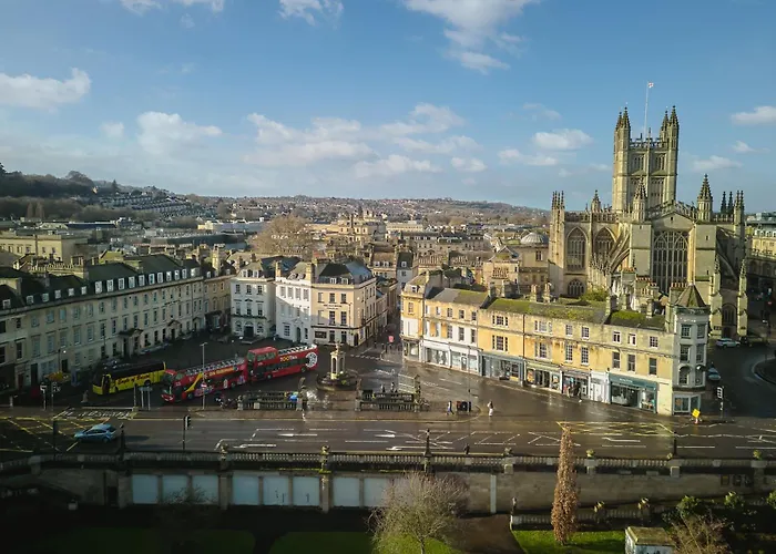 Bath Hotels