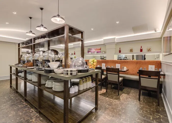 London hotels near Houses of Parliament