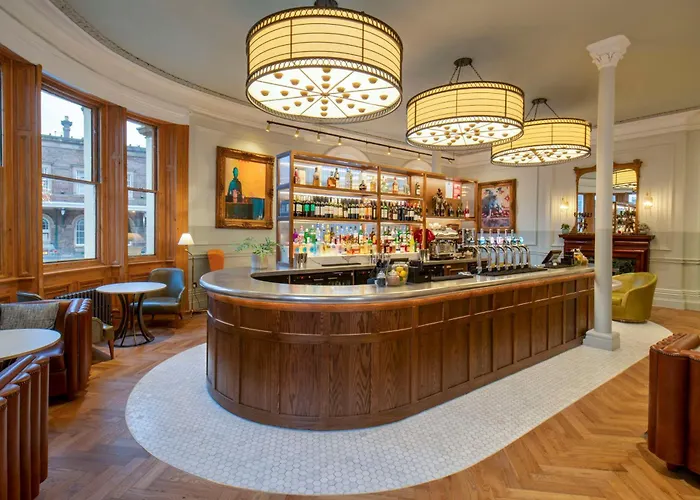 Chester Hotels