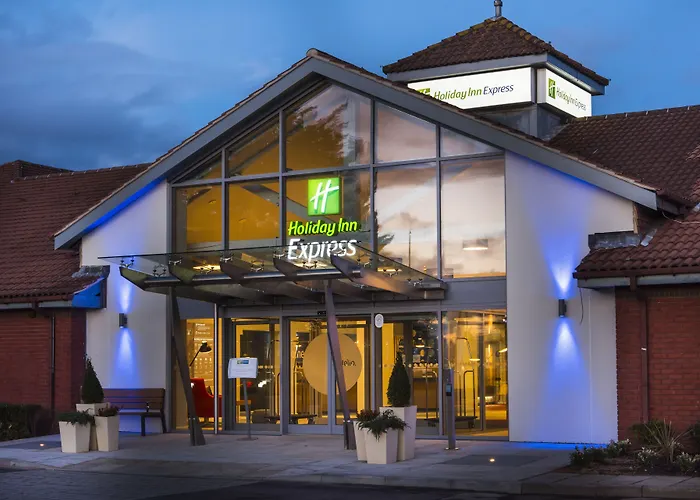 Portsmouth Hotels