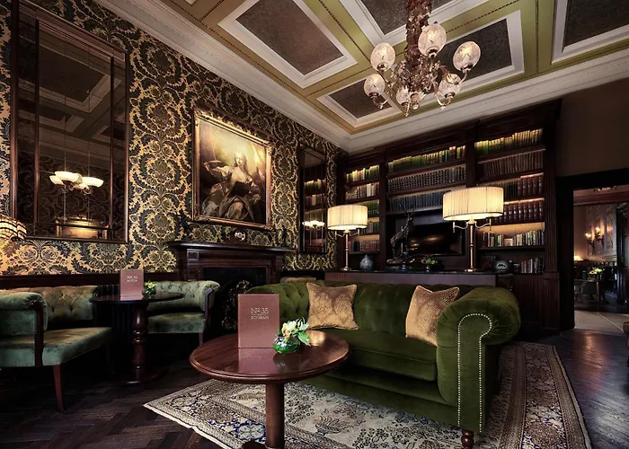 Edinburgh hotels near Edinburgh International Conference Centre