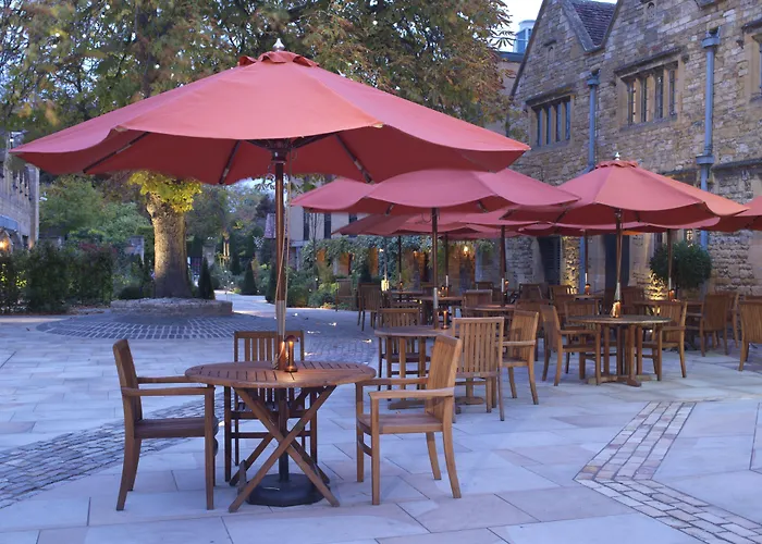Broadway (Worcestershire) Hotels