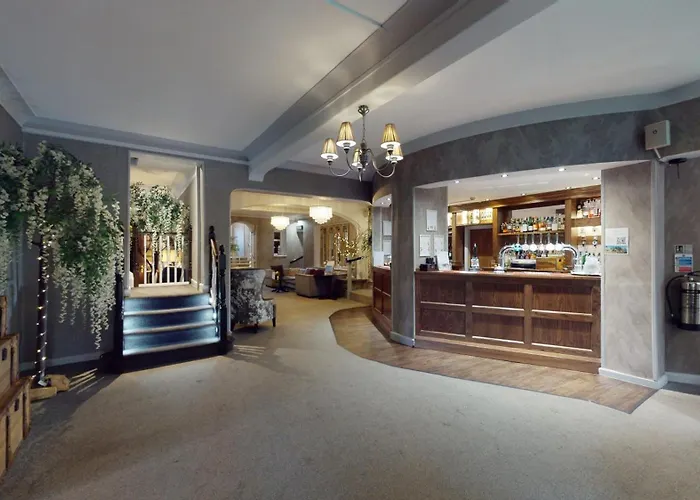 Gisburn Hotels
