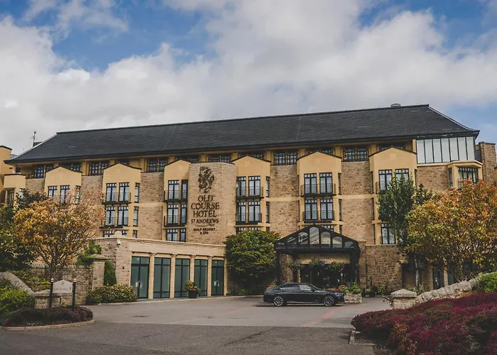 St Andrews Hotels