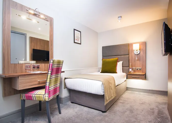 Harrogate hotels near Turkish Baths Harrogate