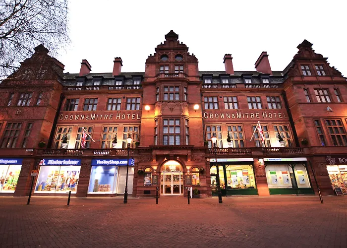 Carlisle (Cumbria) Hotels