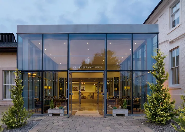 East Kilbride Hotels