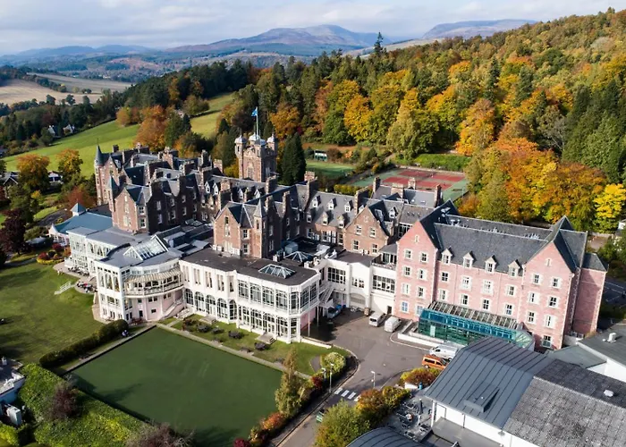 Crieff Hotels
