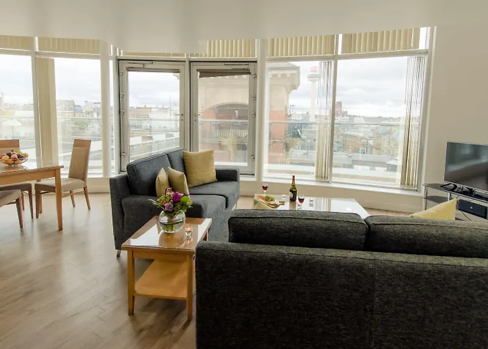 Premier Suites Liverpool