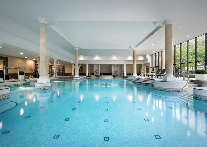 Best 11 Spa Hotels in Manchester for a Relaxing Getaway