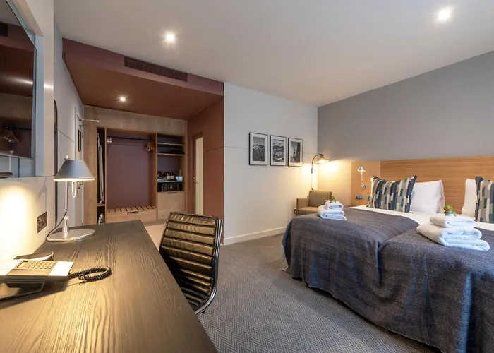 Edinburgh Boutique Hotels