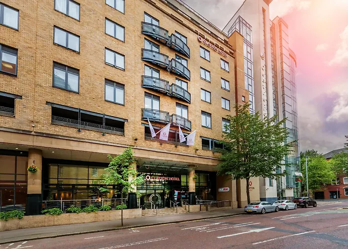 Belfast Hotels