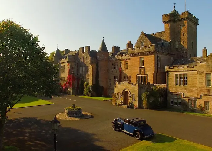 Ballantrae Hotels