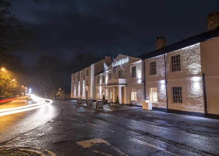 Darlington (Durham) Hotels