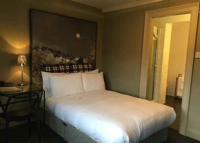 B+B Édimbourg