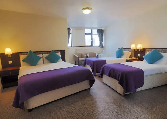 Stornoway (Isle of Lewis) Hotels