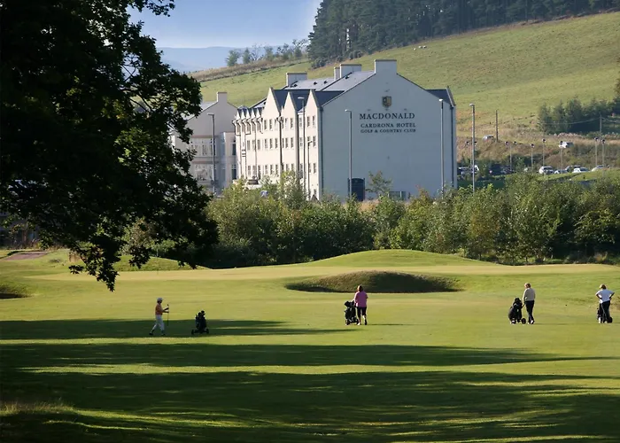 Peebles Hotels
