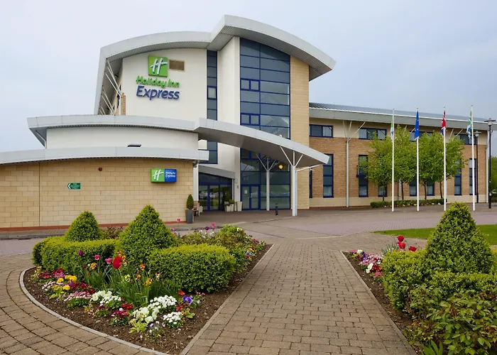 Northampton Hotels