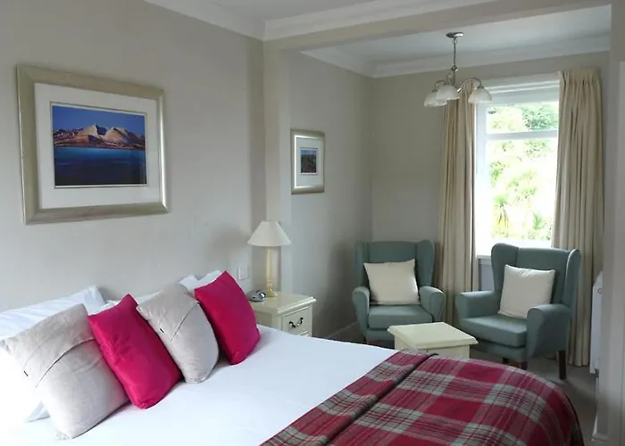 Isle of Arran Hotels