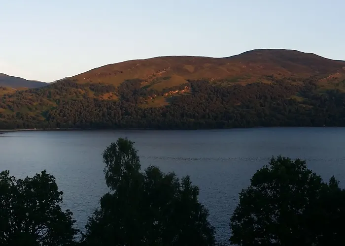 Kinloch Rannoch Hotels