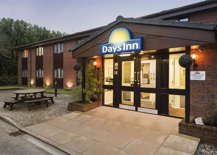 Bridgend (Wales) Hotels