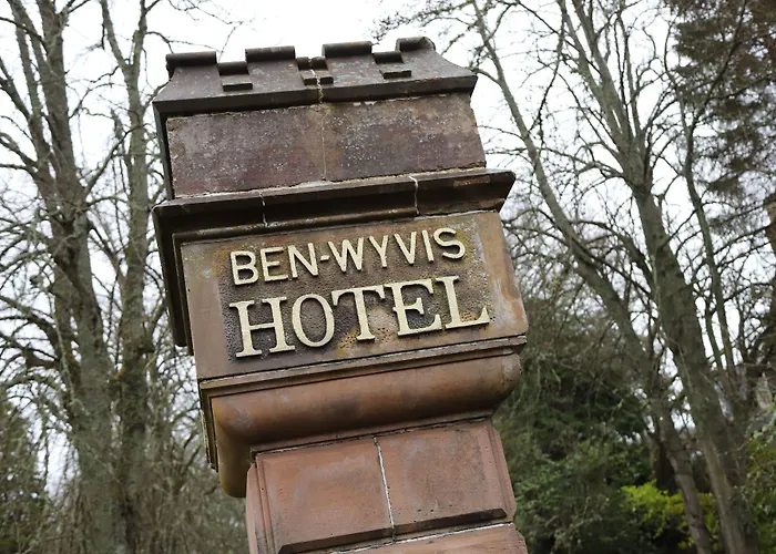 Strathpeffer Hotels