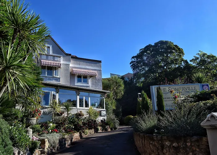 Torquay Boutique Hotels