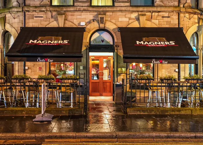 Belfast Hotels for Romantic Getaway