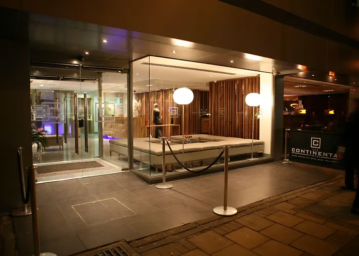 Hounslow Hotels