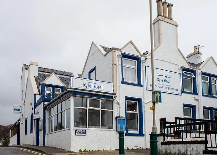 Hôtels à Kyle of Lochalsh