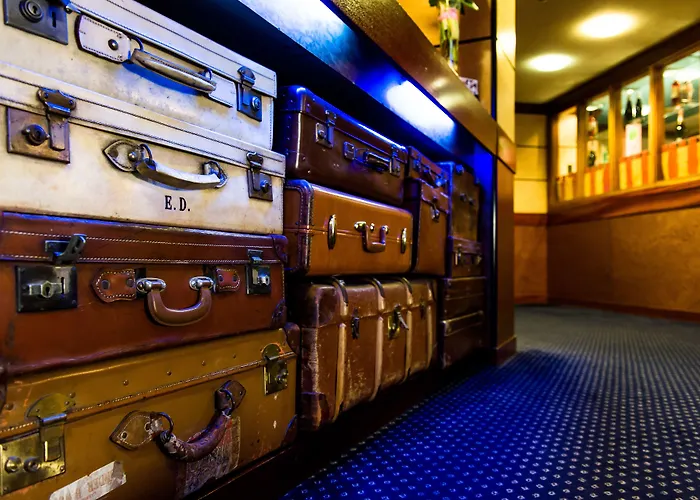 Liverpool hotels near Fact