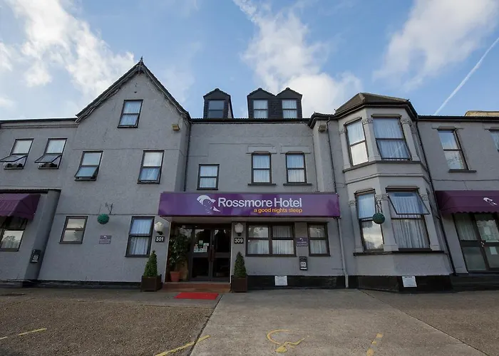 Rossmore Hotel Ilford
