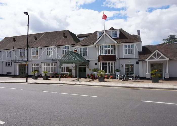Chelmsford Hotels