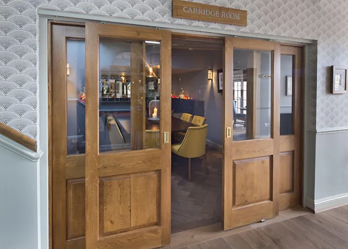 Shipston-on-Stour Hotels