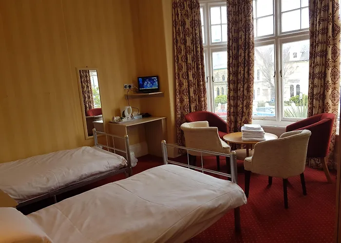Grand Ash Hotel Llandudno