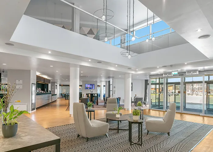 Leigh (Greater Manchester) Hotels